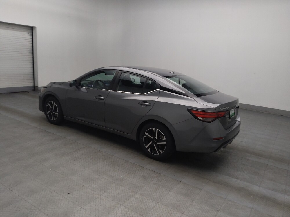 2024 Nissan Sentra in Marietta, GA 30062 - 18126681 3