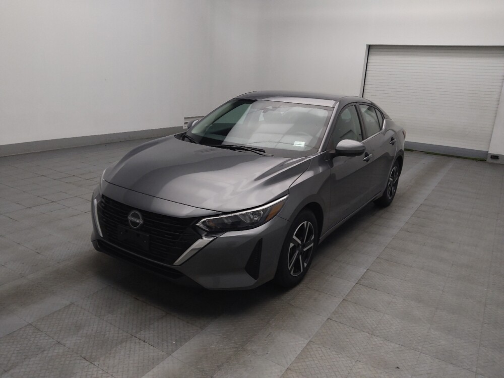 2024 Nissan Sentra in Marietta, GA 30062 - 18126681 15