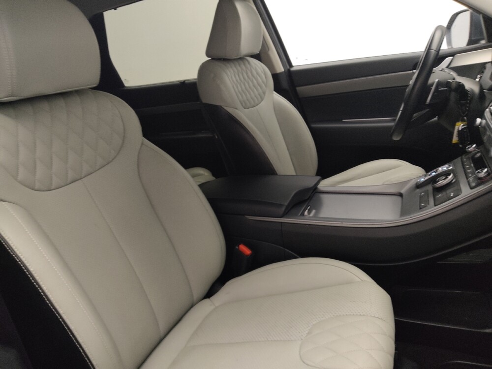 2020 Hyundai Palisade in Union City, GA 30291 - 18126682 21