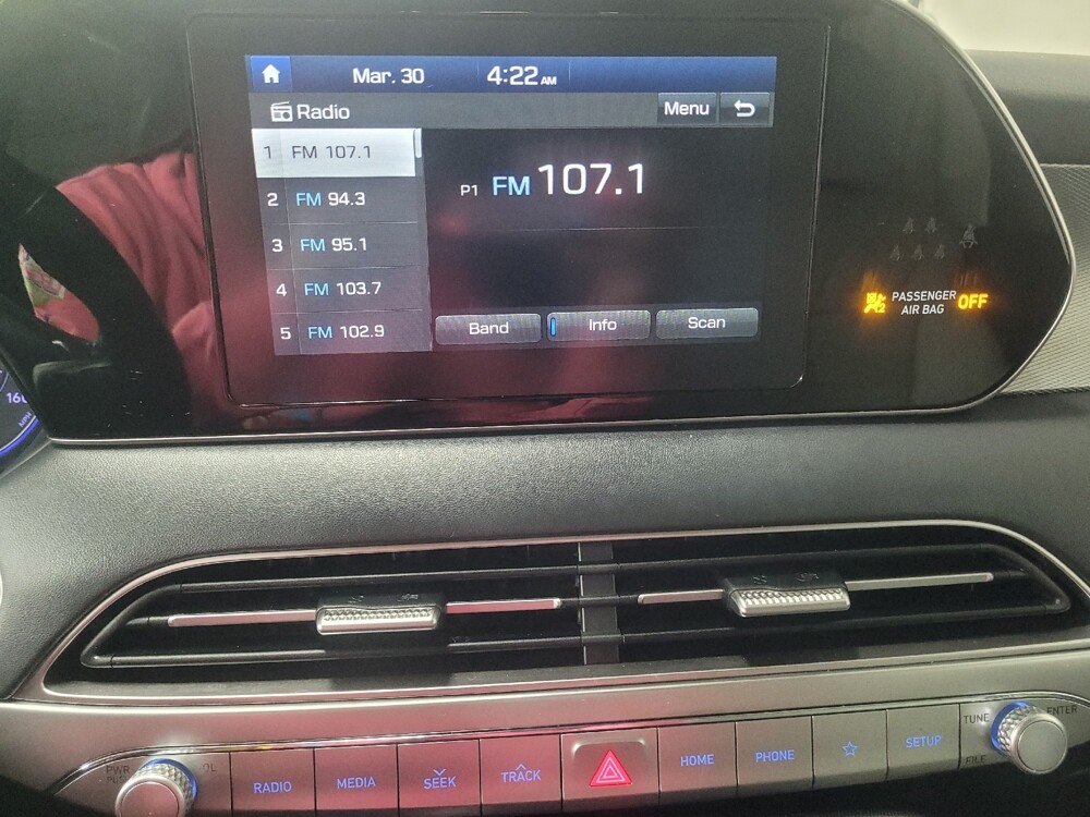 2020 Hyundai Palisade in Union City, GA 30291 - 18126682 25