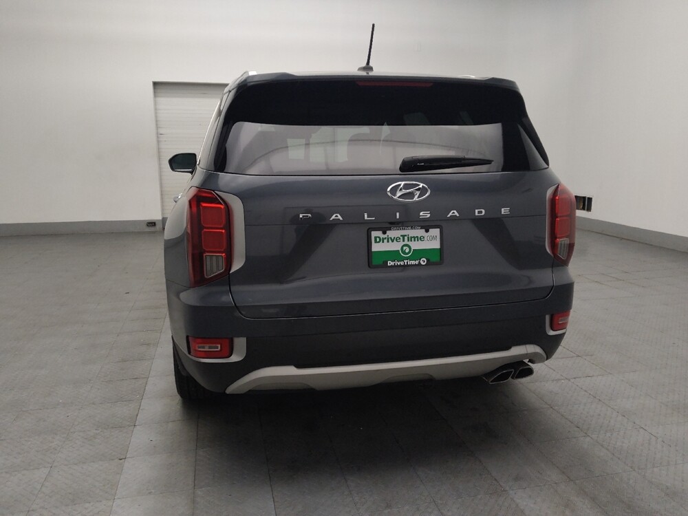 2020 Hyundai Palisade in Union City, GA 30291 - 18126682 6