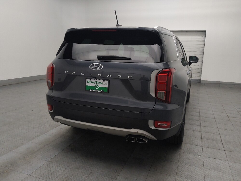 2020 Hyundai Palisade in Union City, GA 30291 - 18126682 7