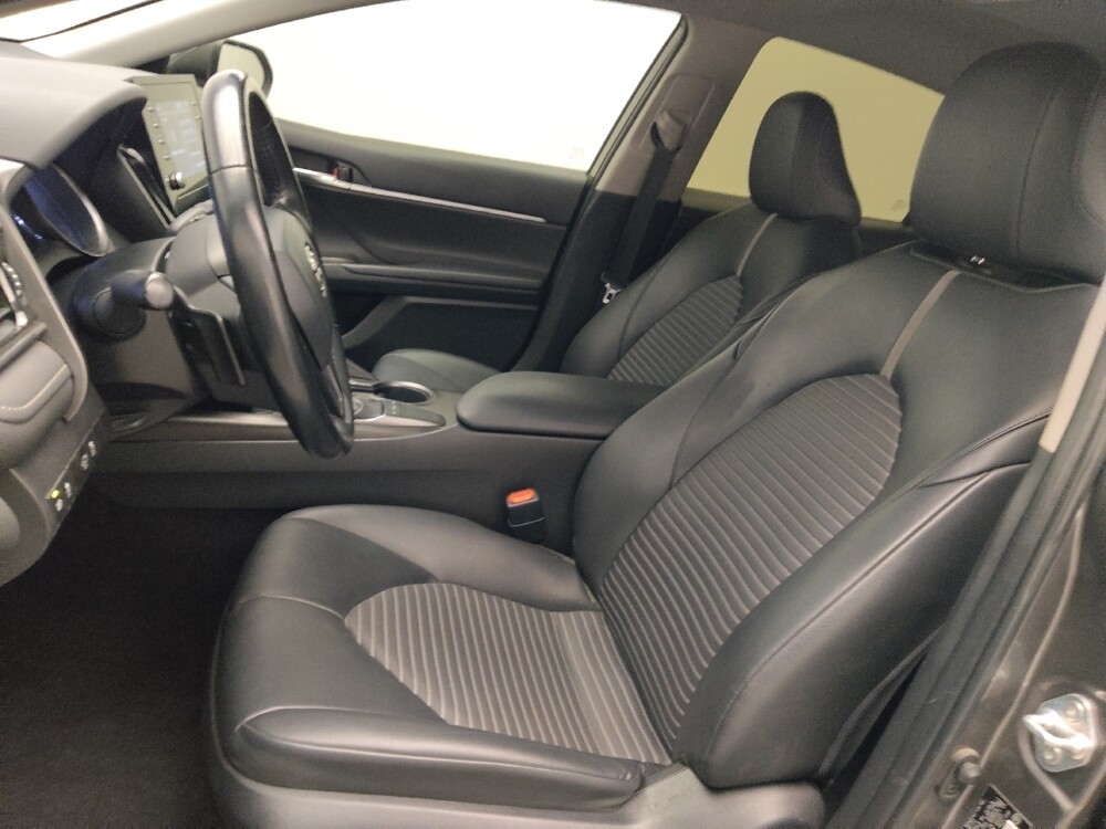 2022 Toyota Camry in Union City, GA 30291 - 18126683 17