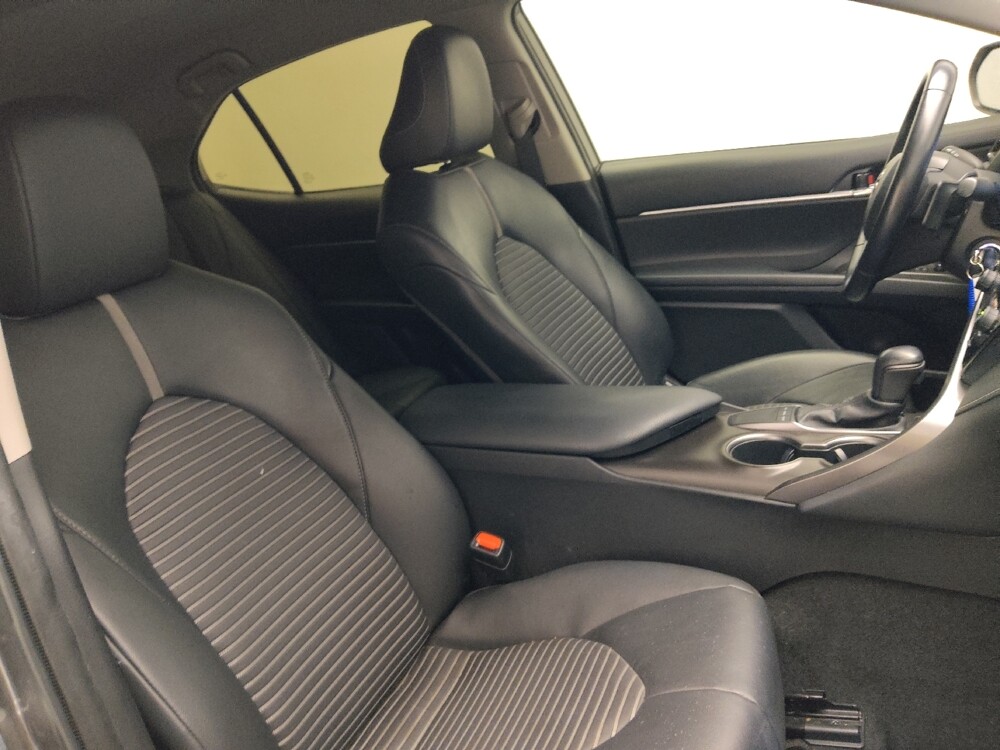 2022 Toyota Camry in Union City, GA 30291 - 18126683 21