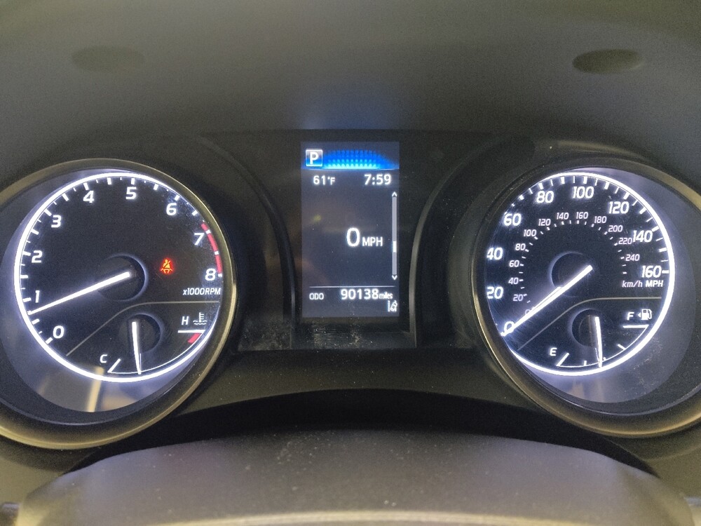 2022 Toyota Camry in Union City, GA 30291 - 18126683 23