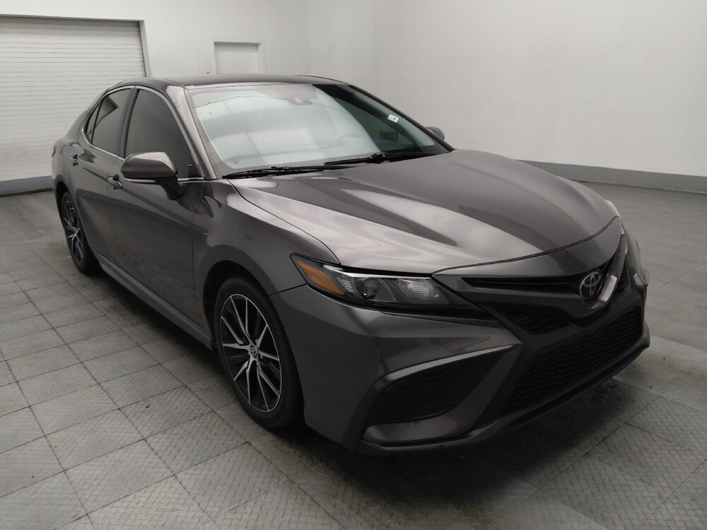 2022 Toyota Camry in Union City, GA 30291 - 18126683 13