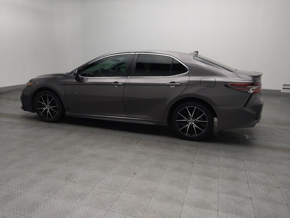 2022 Toyota Camry in Union City, GA 30291 - 18126683 3