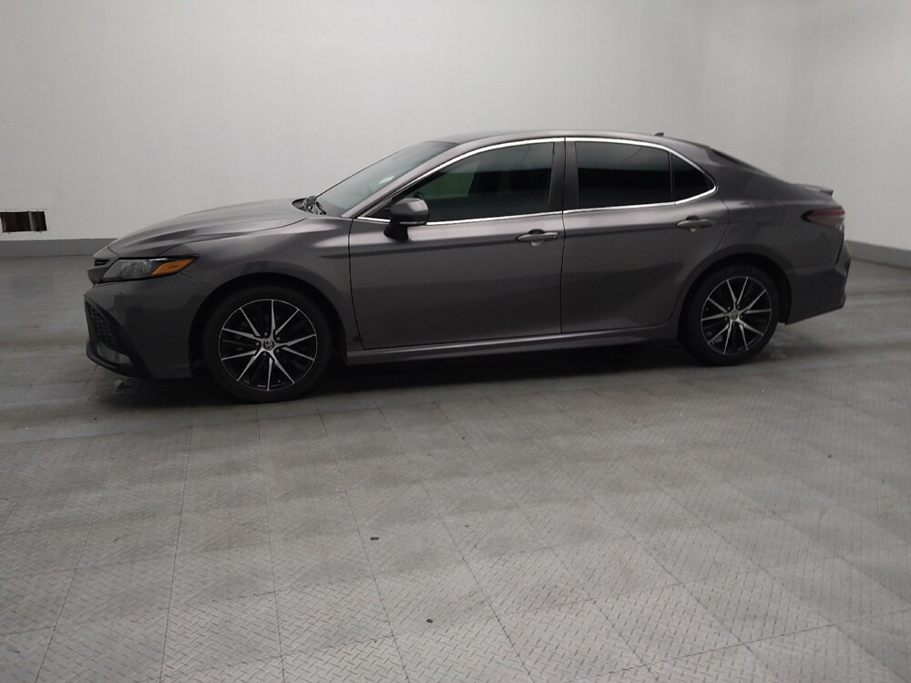 2022 Toyota Camry in Union City, GA 30291 - 18126683 2