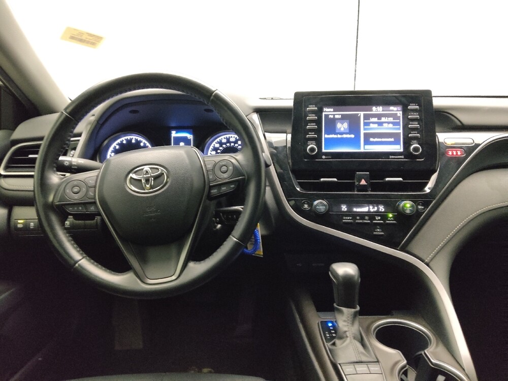 2022 Toyota Camry in Union City, GA 30291 - 18126683 22