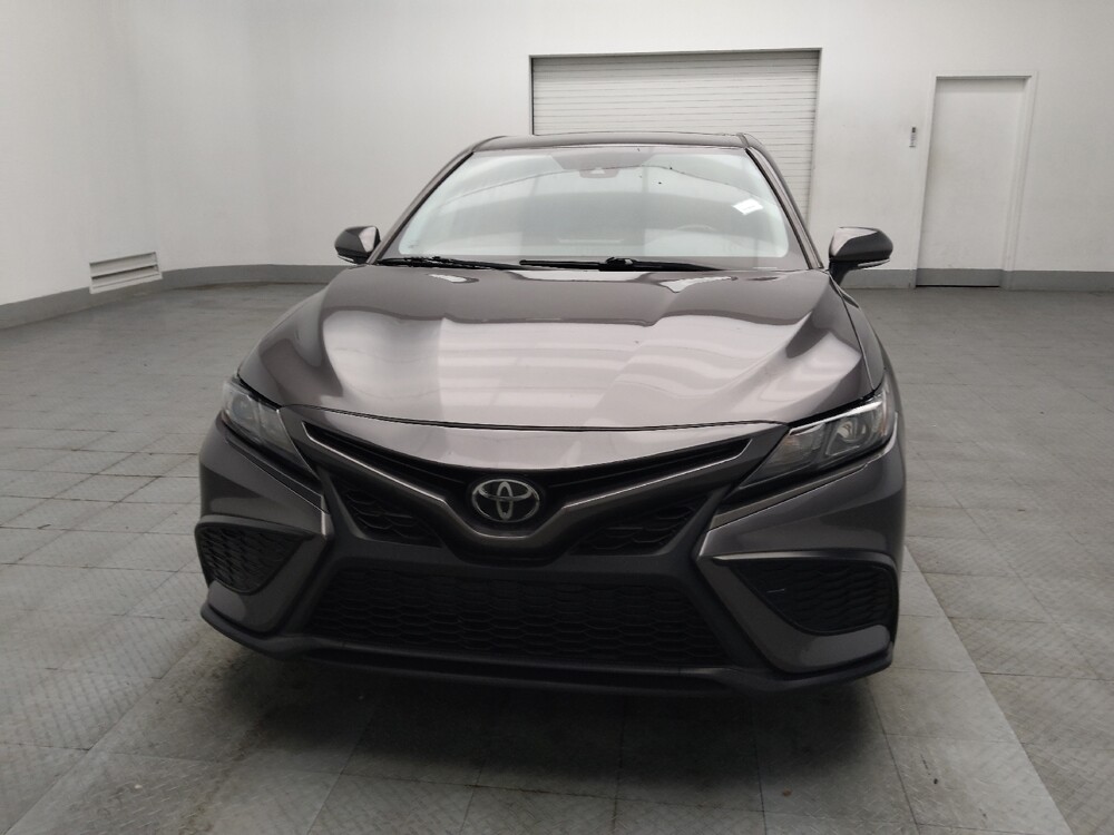 2022 Toyota Camry in Union City, GA 30291 - 18126683 15