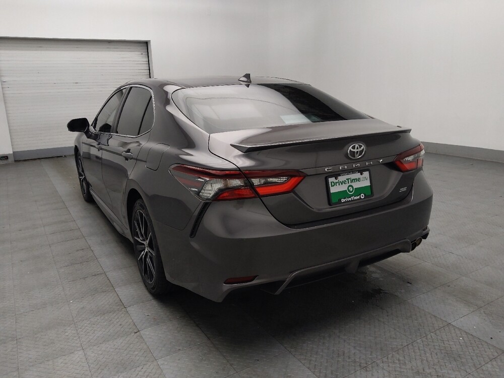 2022 Toyota Camry in Union City, GA 30291 - 18126683 5