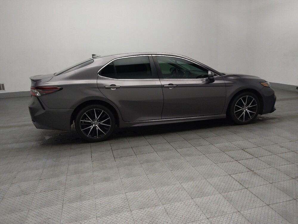 2022 Toyota Camry in Union City, GA 30291 - 18126683 10