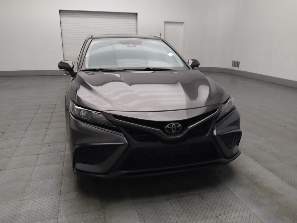 2022 Toyota Camry in Union City, GA 30291 - 18126683 14