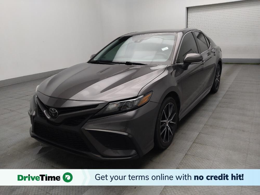 2022 Toyota Camry in Union City, GA 30291 - 18126683
