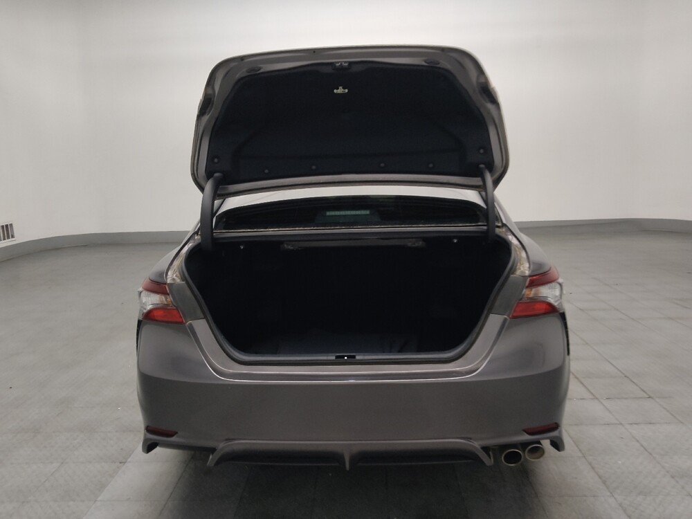 2022 Toyota Camry in Union City, GA 30291 - 18126683 29