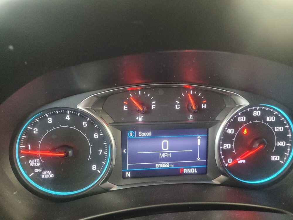 2023 Chevrolet Equinox in Union City, GA 30291 - 18126684 23