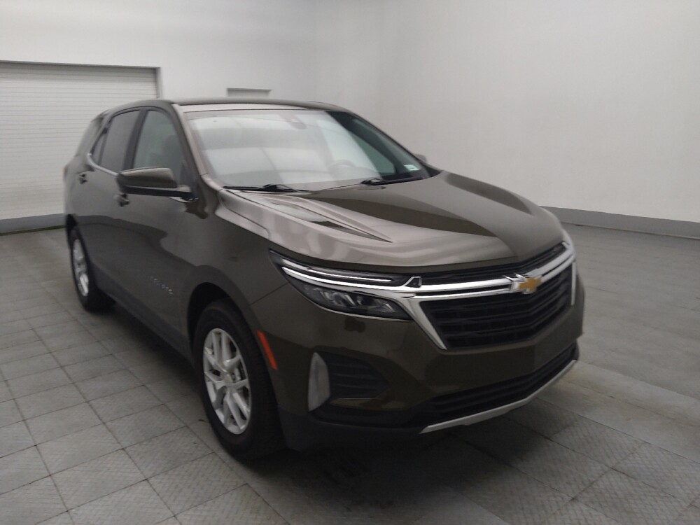 2023 Chevrolet Equinox in Union City, GA 30291 - 18126684 13