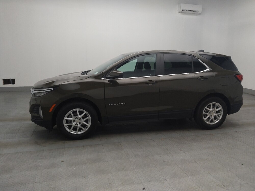 2023 Chevrolet Equinox in Union City, GA 30291 - 18126684 2