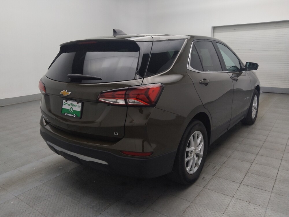 2023 Chevrolet Equinox in Union City, GA 30291 - 18126684 9