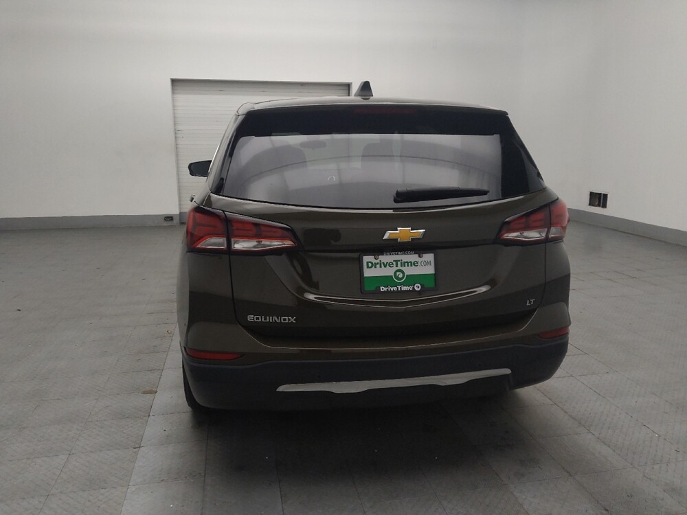 2023 Chevrolet Equinox in Union City, GA 30291 - 18126684 6