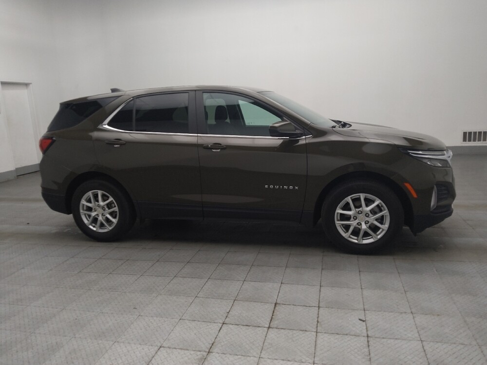 2023 Chevrolet Equinox in Union City, GA 30291 - 18126684 11