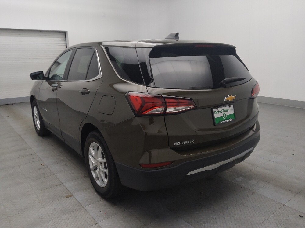 2023 Chevrolet Equinox in Union City, GA 30291 - 18126684 5