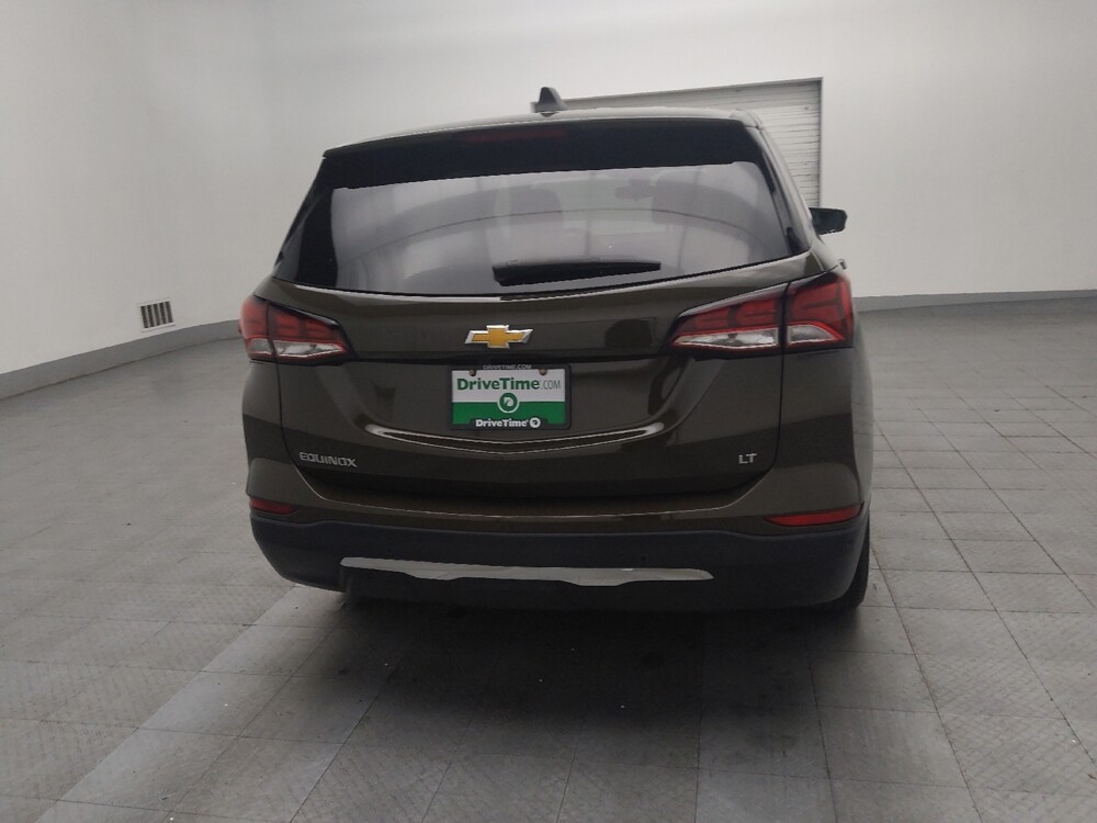 2023 Chevrolet Equinox in Union City, GA 30291 - 18126684 7