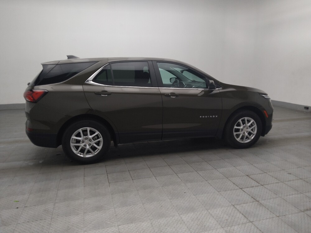 2023 Chevrolet Equinox in Union City, GA 30291 - 18126684 10