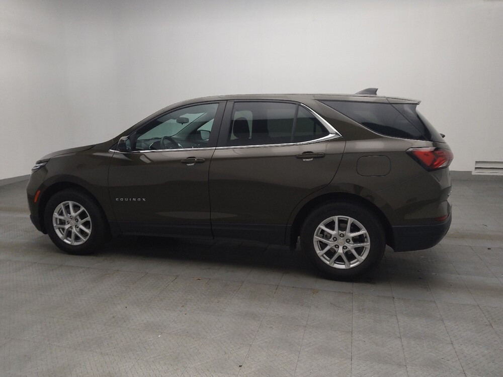 2023 Chevrolet Equinox in Union City, GA 30291 - 18126684 3