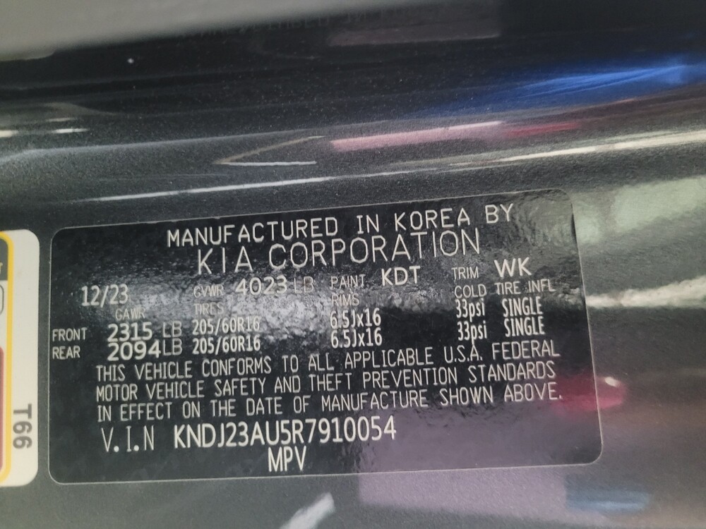 2024 Kia Soul in Albany, GA 31705 - 18126686 33