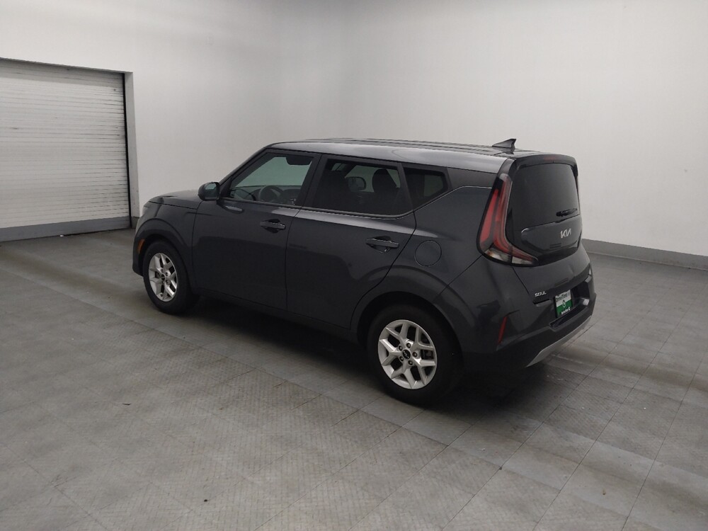 2024 Kia Soul in Albany, GA 31705 - 18126686 3