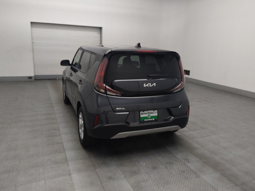 2024 Kia Soul in Albany, GA 31705 - 18126686 6
