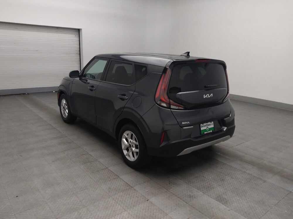 2024 Kia Soul in Albany, GA 31705 - 18126686 5