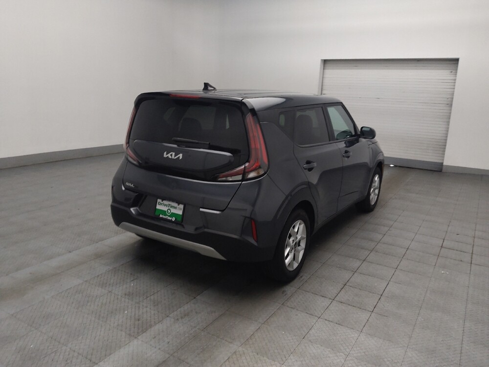 2024 Kia Soul in Albany, GA 31705 - 18126686 9
