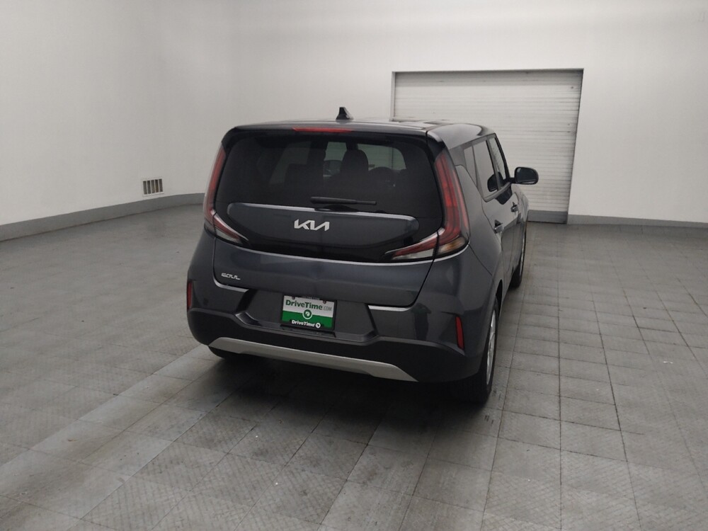 2024 Kia Soul in Albany, GA 31705 - 18126686 7