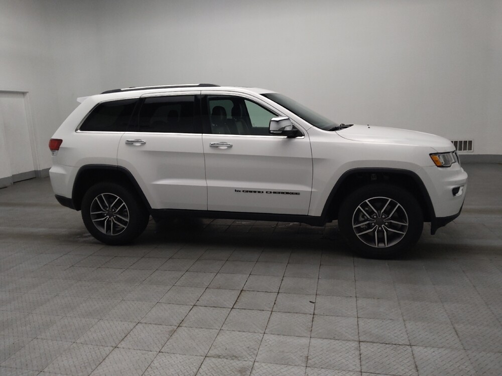 2022 Jeep Grand Cherokee in Birmingham, AL 35215 - 18126687 11