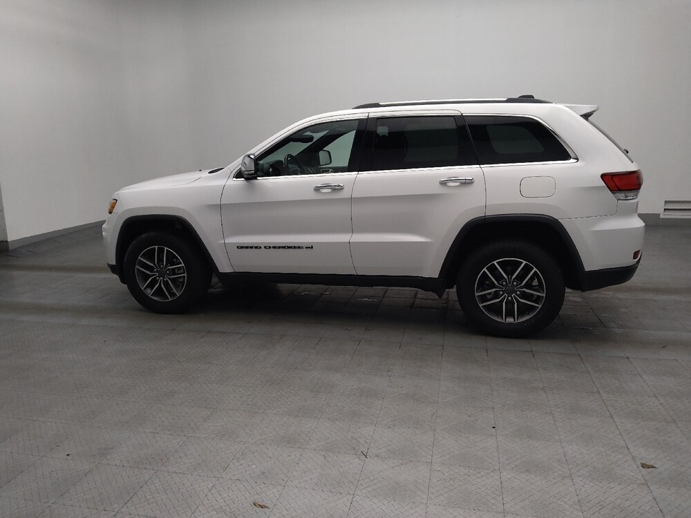 2022 Jeep Grand Cherokee in Birmingham, AL 35215 - 18126687 3