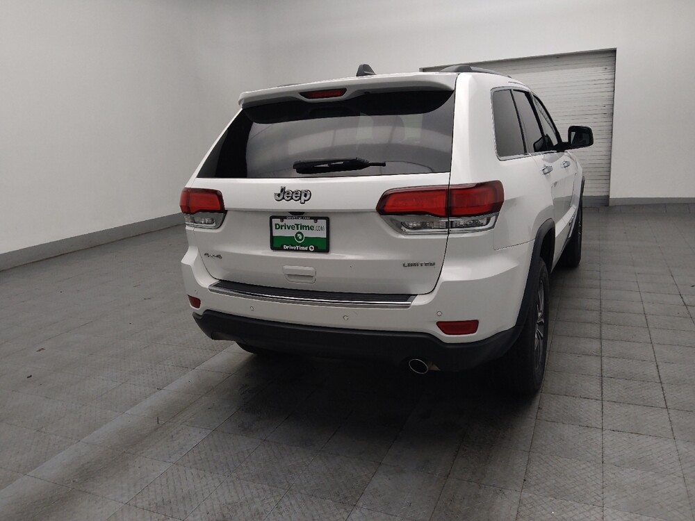 2022 Jeep Grand Cherokee in Birmingham, AL 35215 - 18126687 9