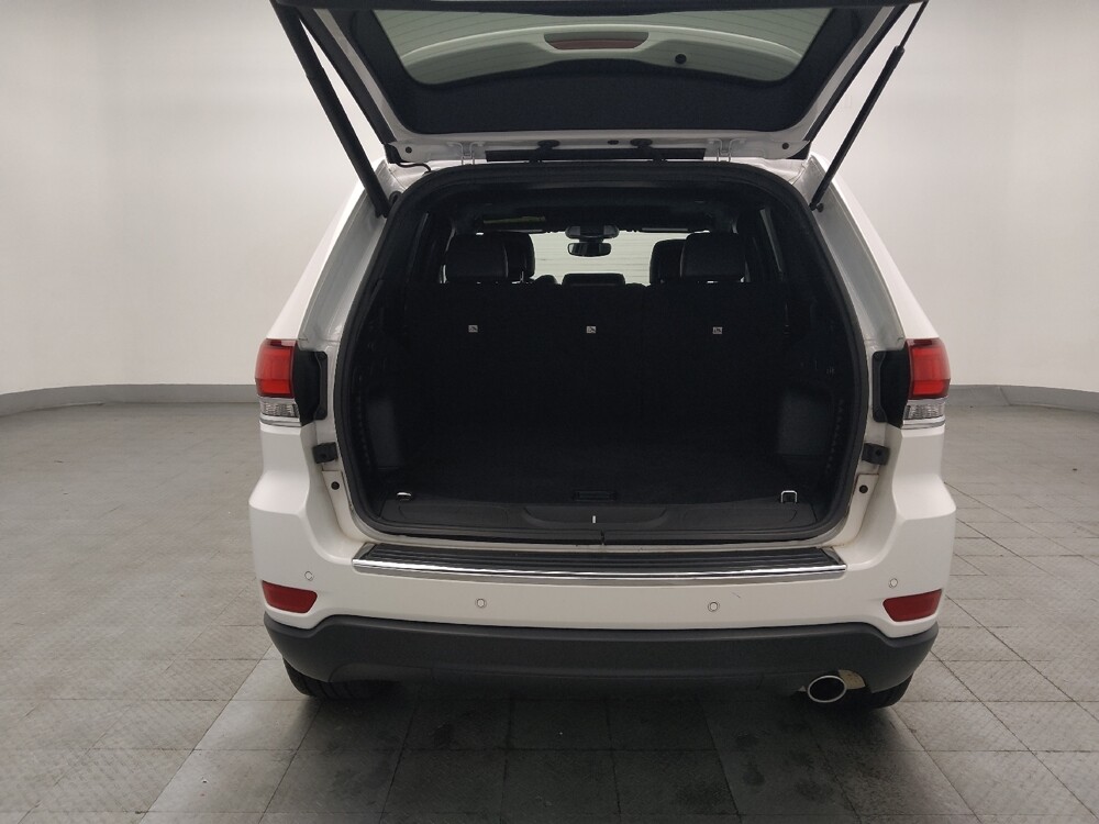 2022 Jeep Grand Cherokee in Birmingham, AL 35215 - 18126687 29