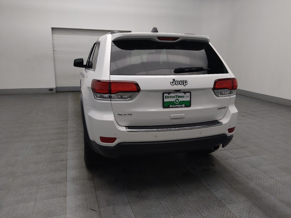 2022 Jeep Grand Cherokee in Birmingham, AL 35215 - 18126687 6