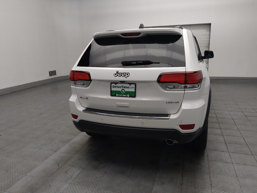 2022 Jeep Grand Cherokee in Birmingham, AL 35215 - 18126687 7