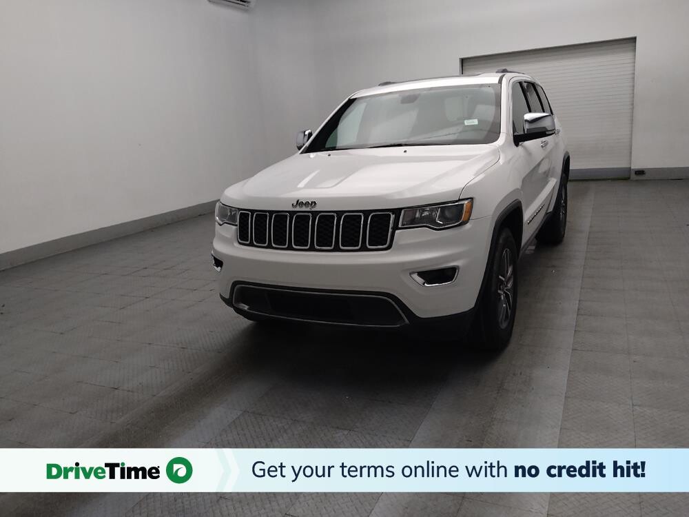 2022 Jeep Grand Cherokee in Birmingham, AL 35215 - 18126687