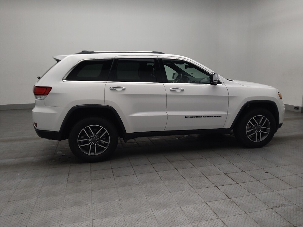2022 Jeep Grand Cherokee in Birmingham, AL 35215 - 18126687 10