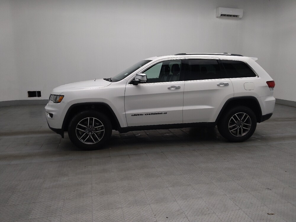 2022 Jeep Grand Cherokee in Birmingham, AL 35215 - 18126687 2