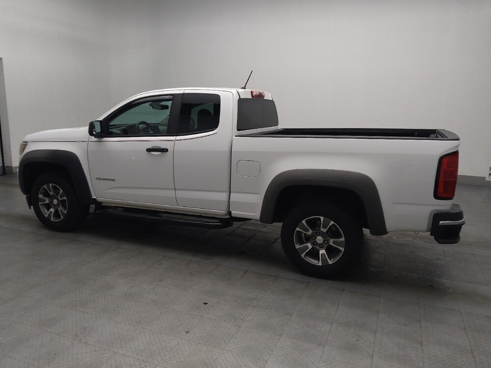 2017 Chevrolet Colorado in Birmingham, AL 35215 - 18126688 3