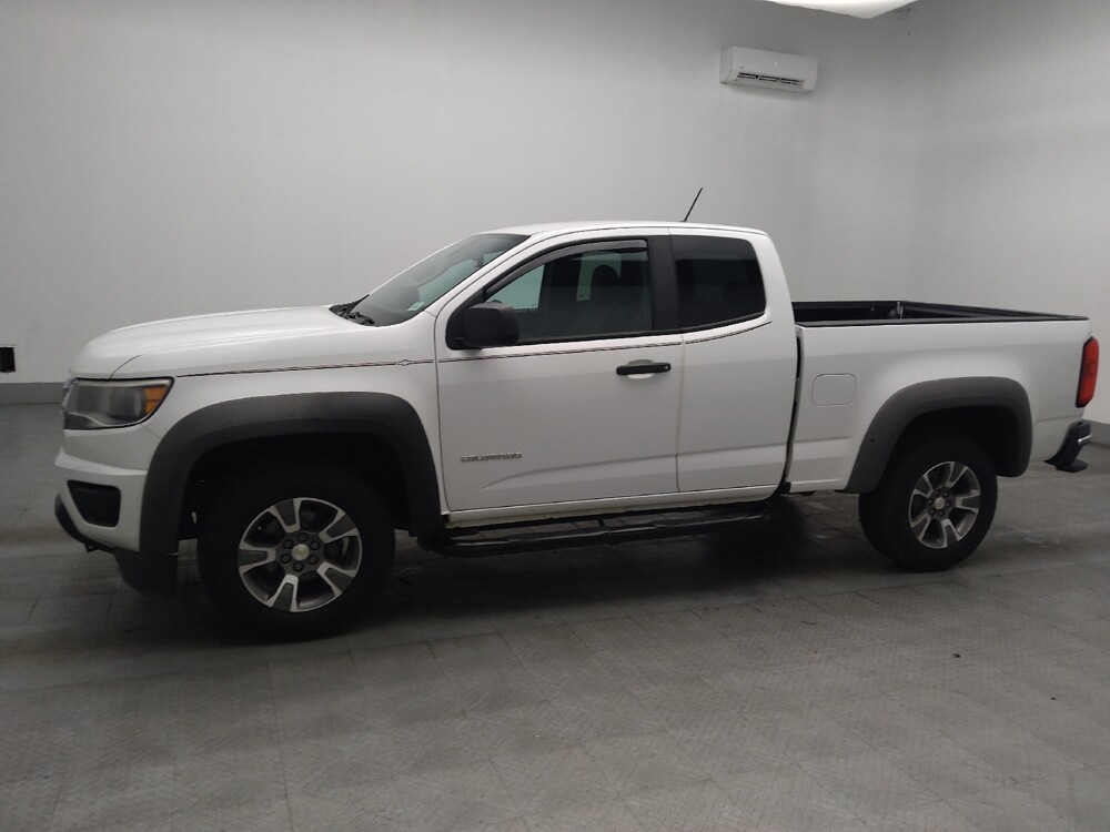 2017 Chevrolet Colorado in Birmingham, AL 35215 - 18126688 2