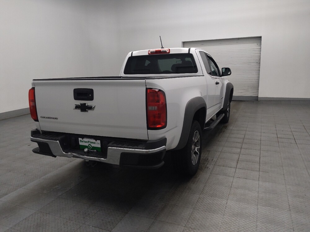 2017 Chevrolet Colorado in Birmingham, AL 35215 - 18126688 9