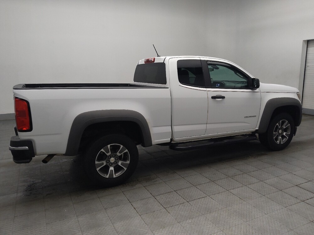 2017 Chevrolet Colorado in Birmingham, AL 35215 - 18126688 10