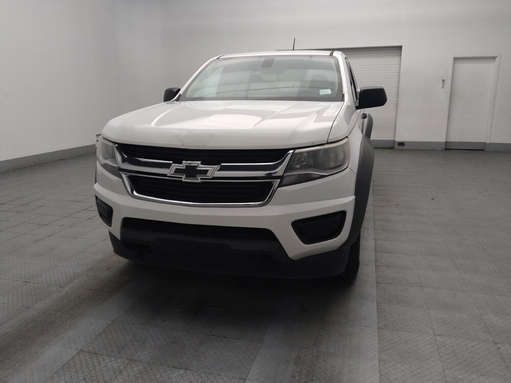 2017 Chevrolet Colorado in Birmingham, AL 35215 - 18126688 15