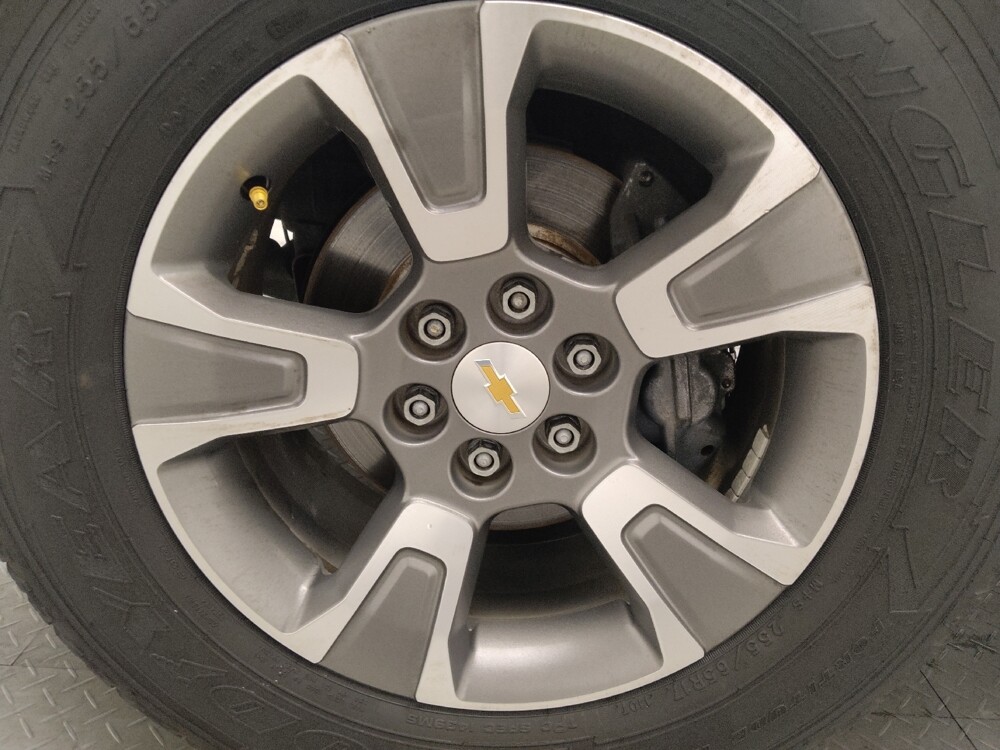 2017 Chevrolet Colorado in Birmingham, AL 35215 - 18126688 31